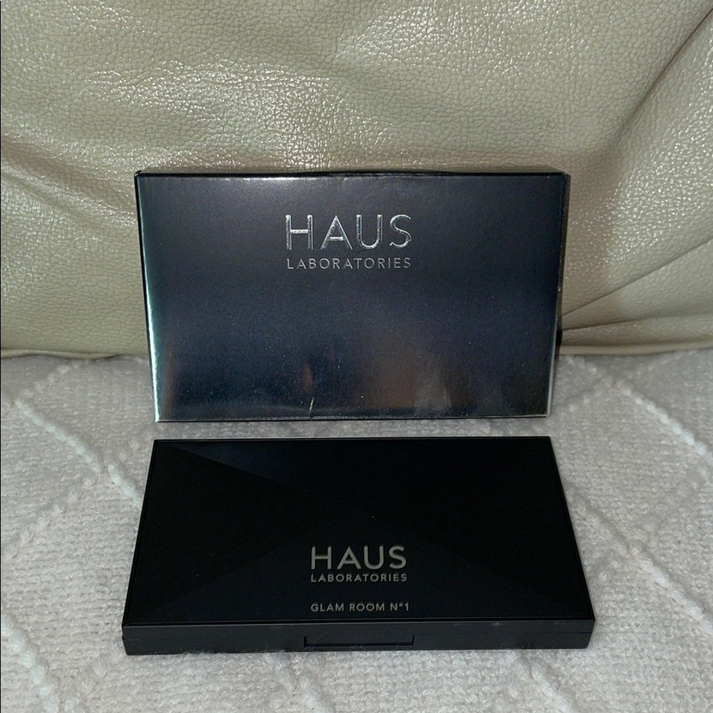 NIB Haus Laboratories Glam Room Palette. - Picture 2 of 5